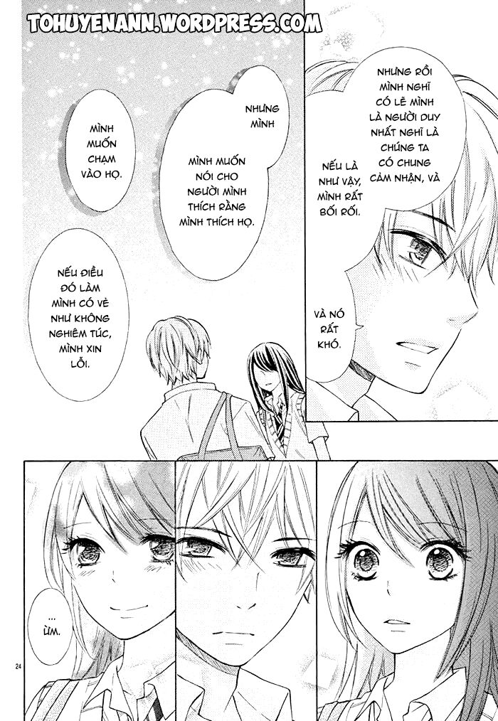 kono saki, rabu-rabu nari chapter 1 24