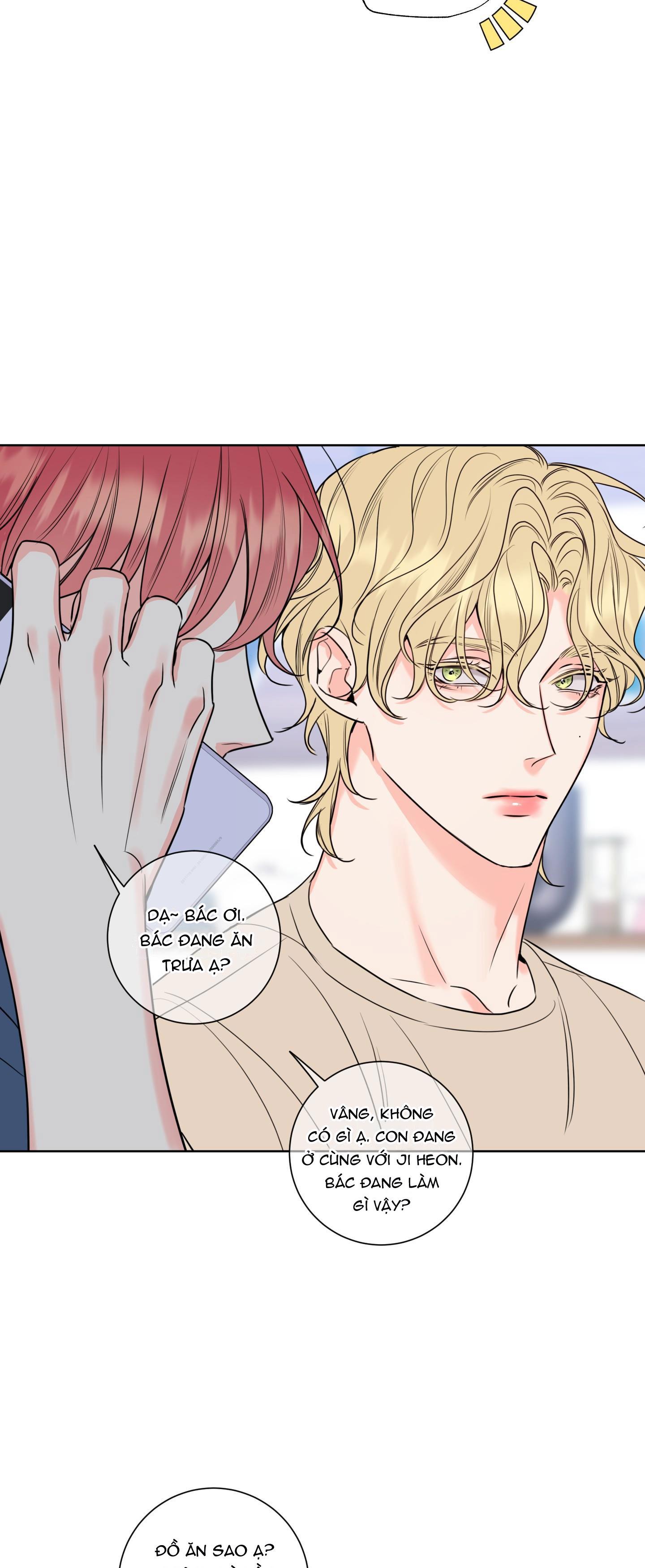 chuyện tình rắc rối -dmbl chapter 14 8