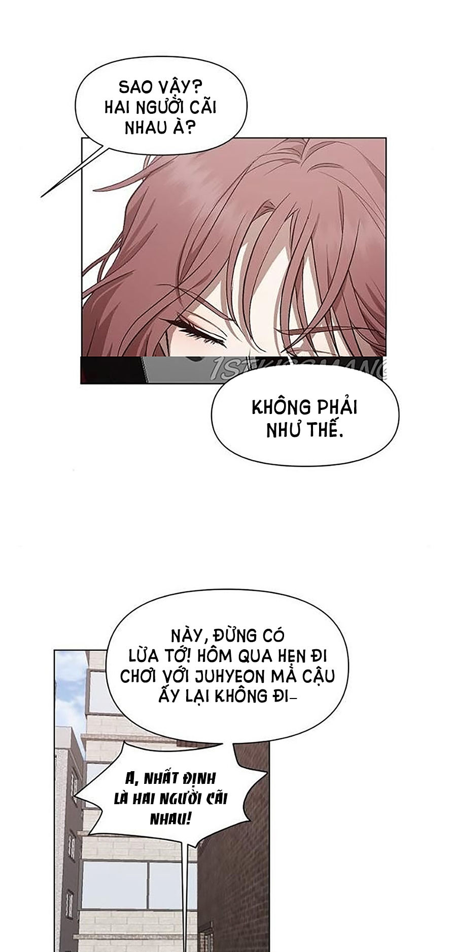 Tự Do Trong Mơ chapter 18.1 19