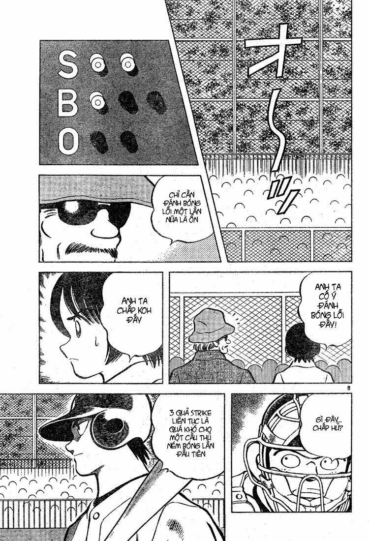 trò chơi vượt qua thử thách chapter 35 8