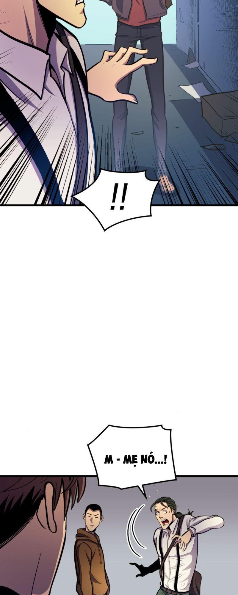 tôi trở lại thăng cấp một mình chapter 26 46