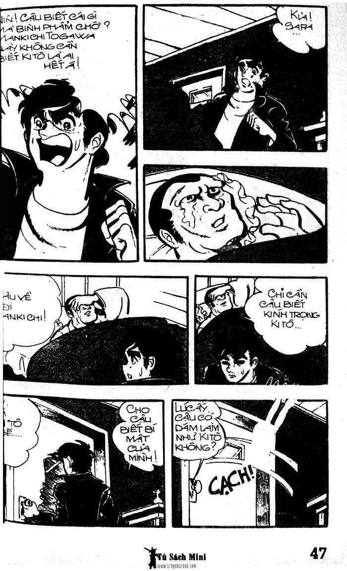 mankichi chapter 8 48