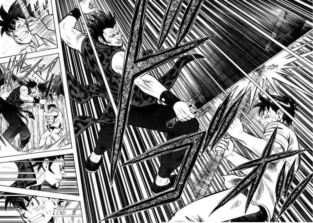 hoàng phi hồng phần iii chapter 8 60