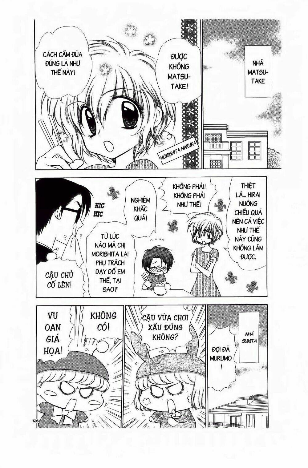 chiếc ly kỳ diệu chapter 71 3