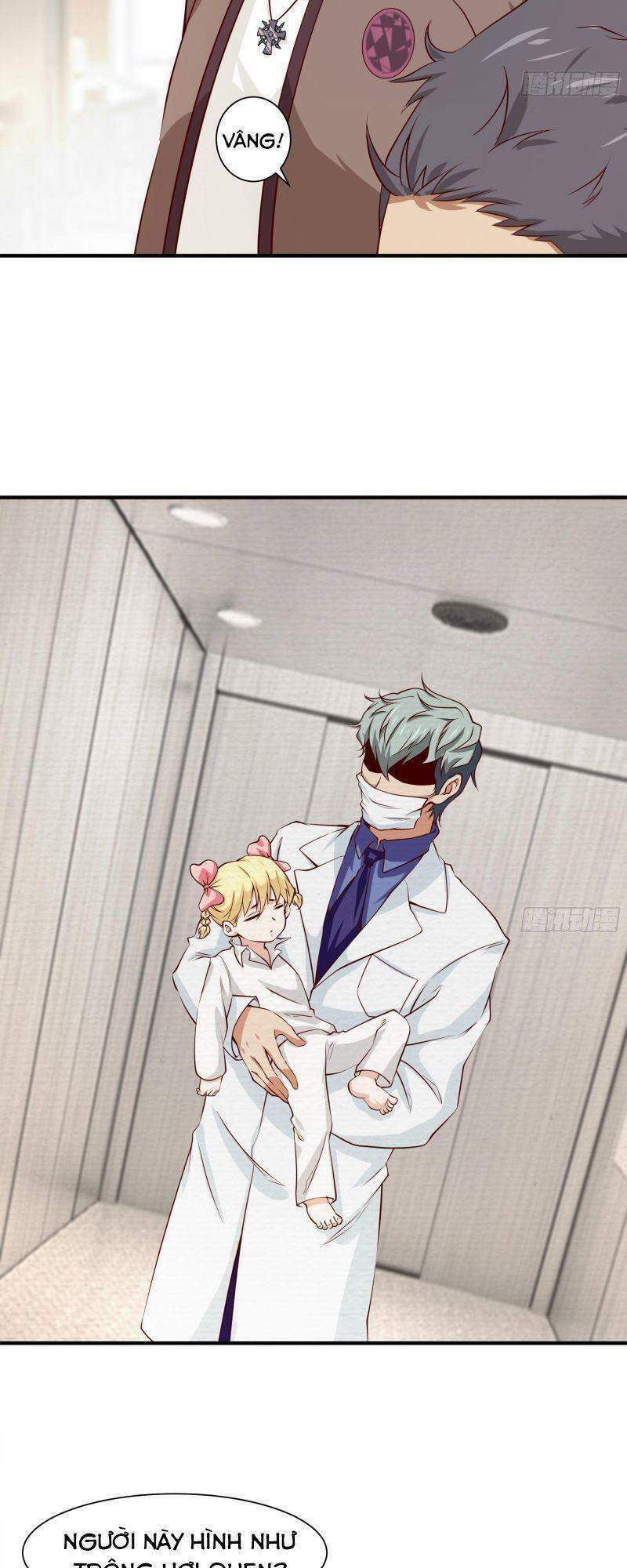 nãi ba là chiến thần mạnh nhất chapter 28 8