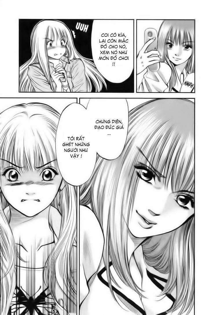 cô nàng yêu chó chapter 26 7