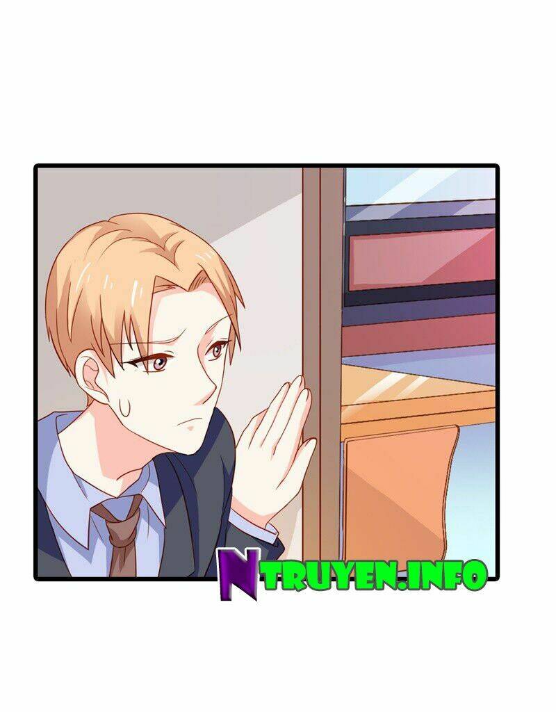 bá đạo tổng tài ngạnh thượng cung chapter 16 18