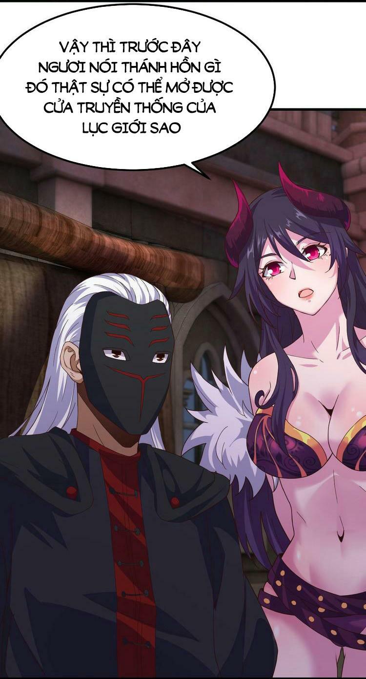 Hậu Cung Của Ta Dựa Vào Rút Thẻ Chapter 169 8