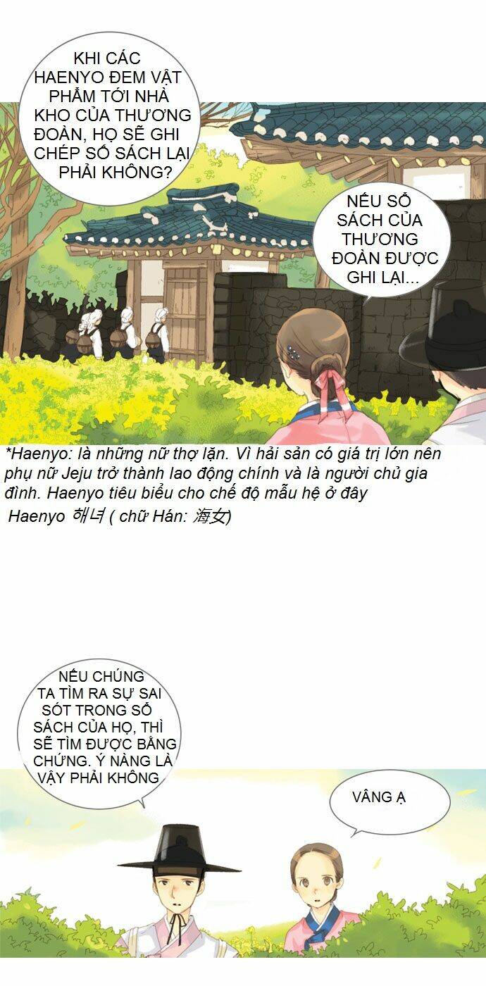 the great merchant kim manduk chapter 11 13