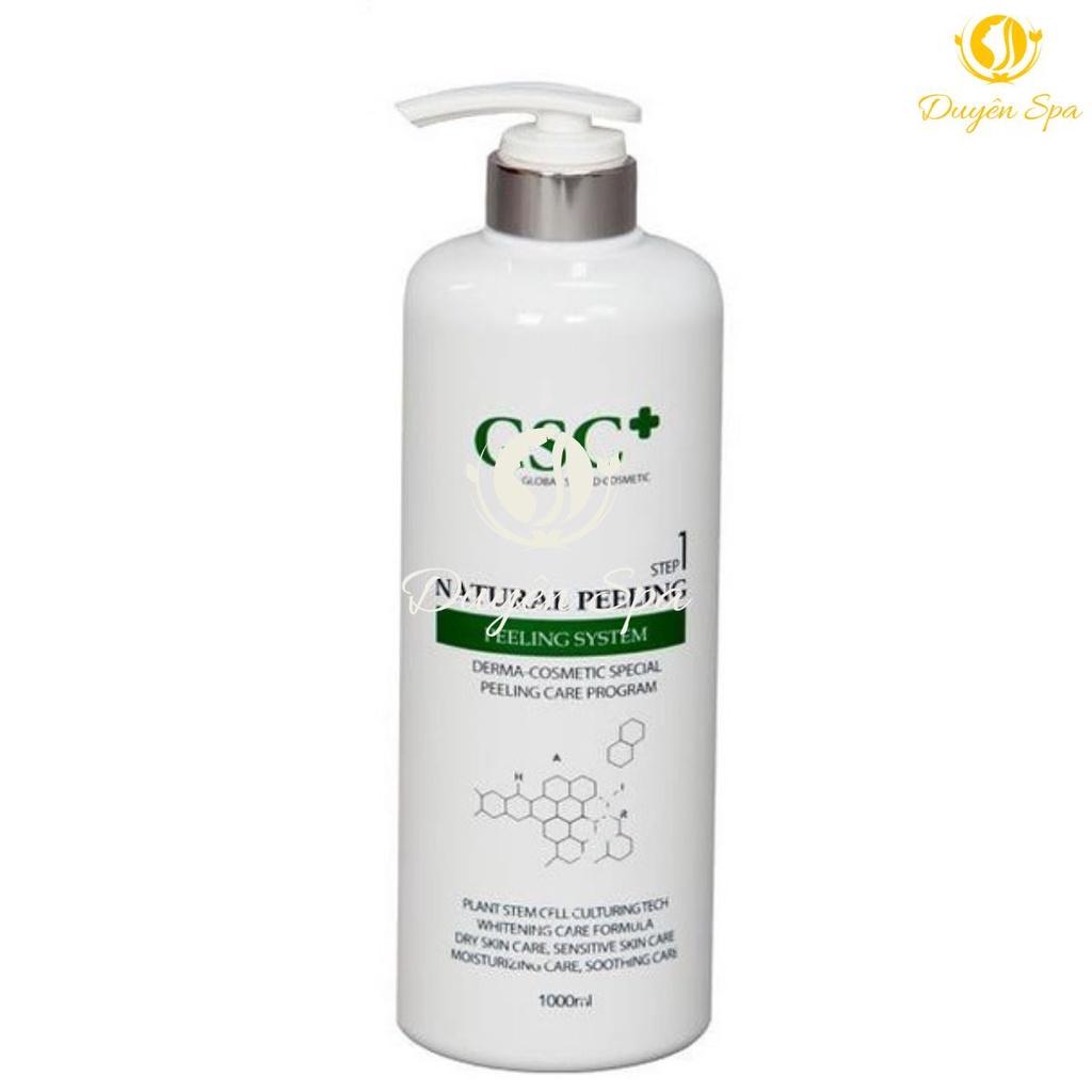 TẨY DA CHẾT NATURAL PEELING 500ml