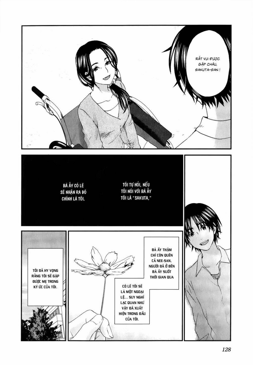 seishun pop! chapter 28 13