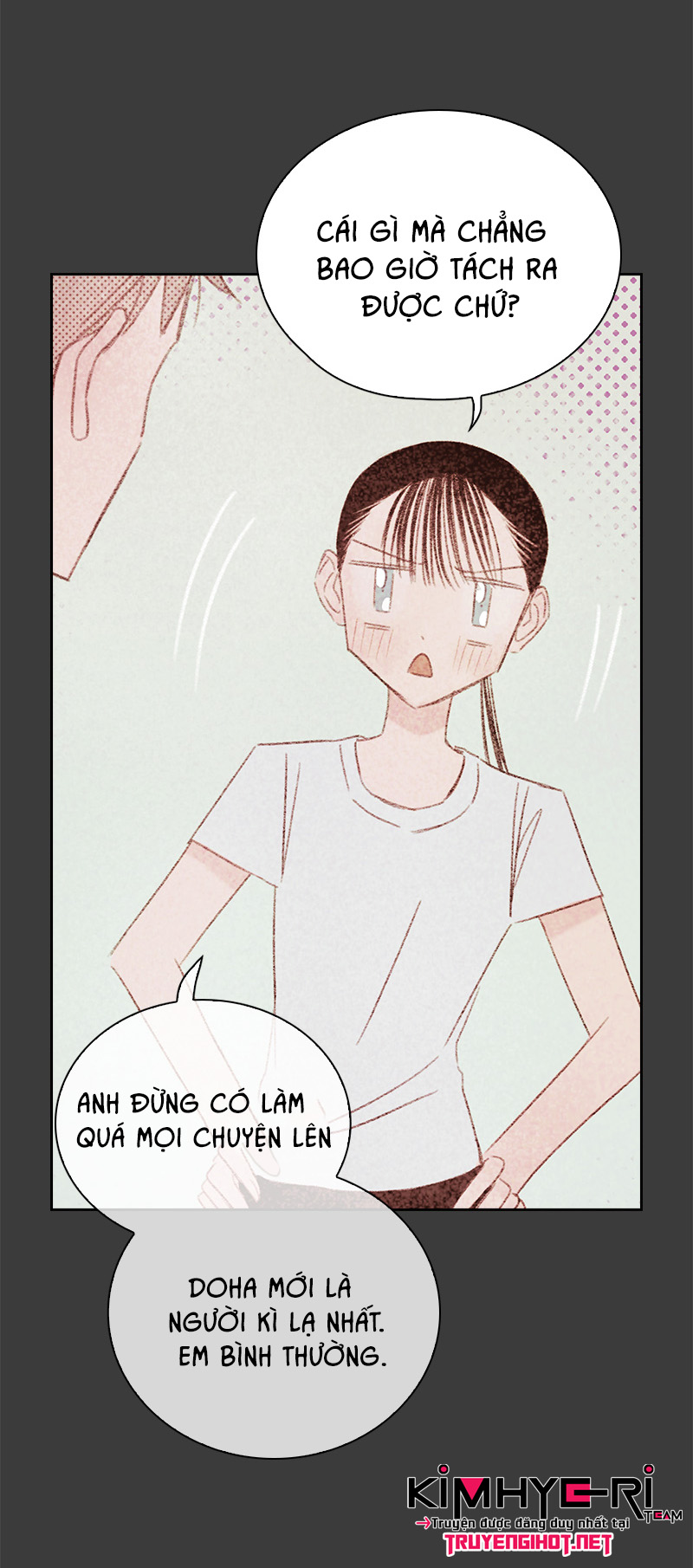 trò chơi dâm đãng chapter 20 16