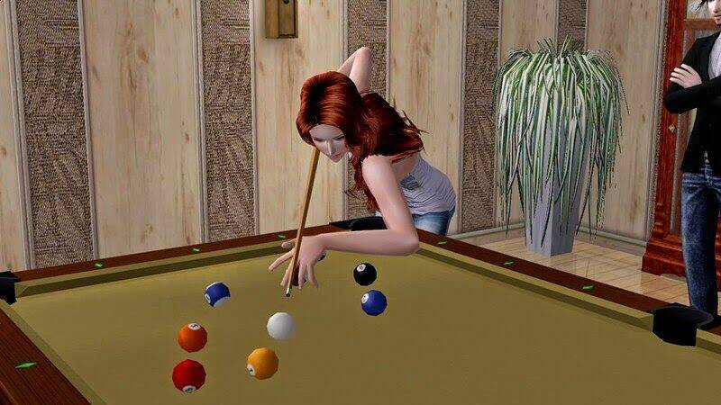 viên đạn bạc [truyện sims 2] chapter 24 48