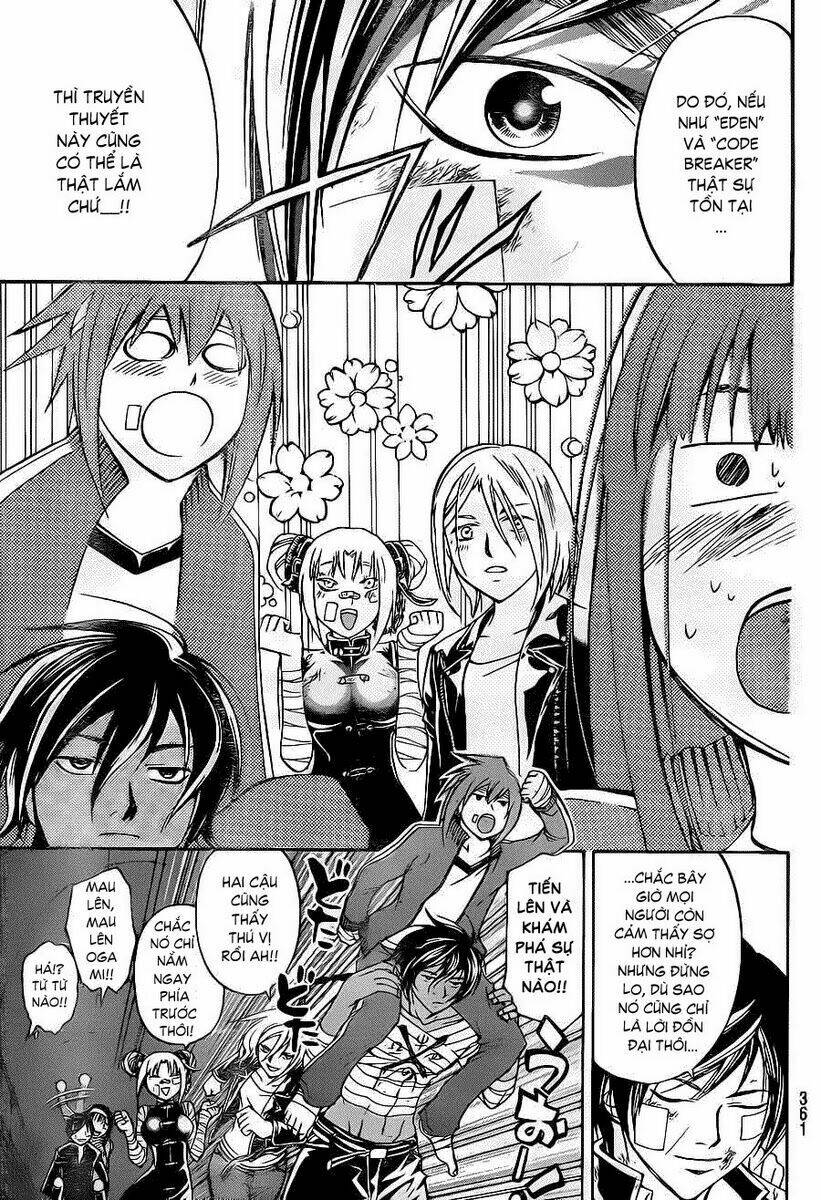 code breaker chapter 130 7