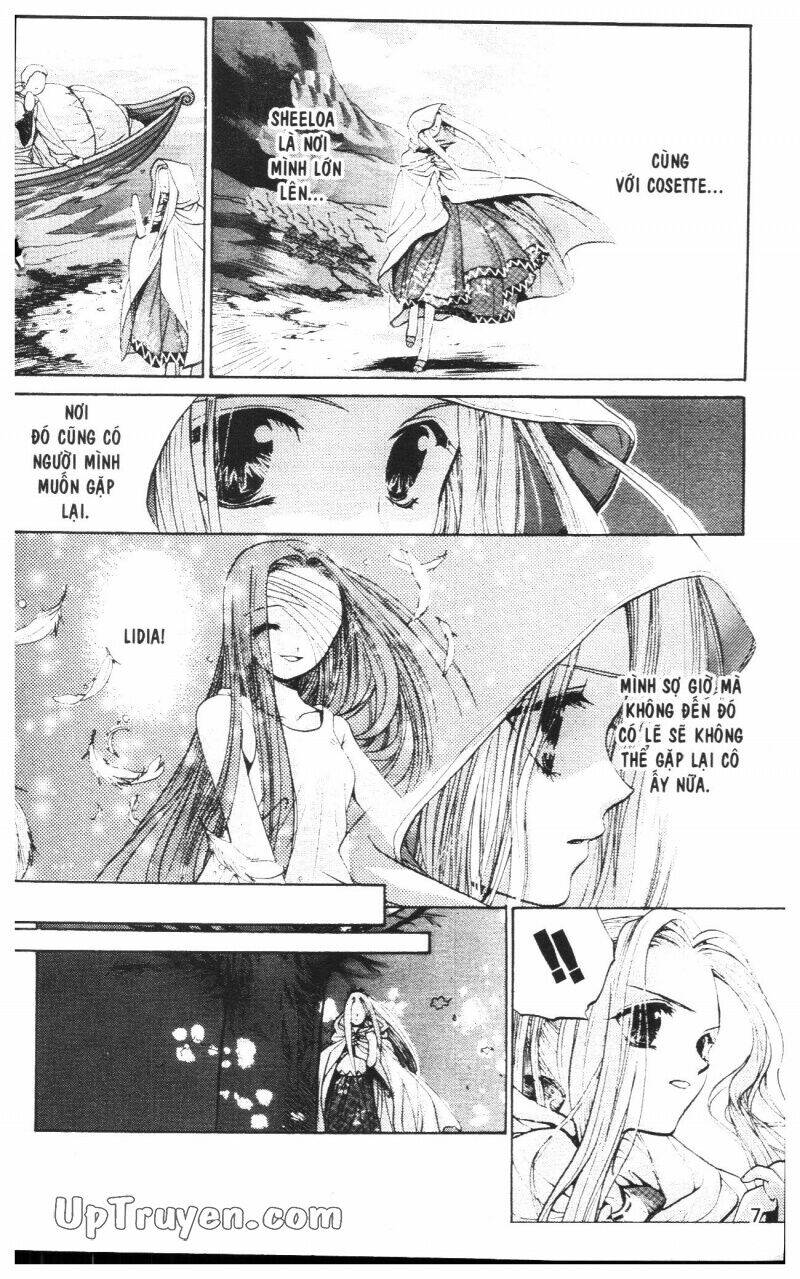 thần khí regalia chapter 3 8