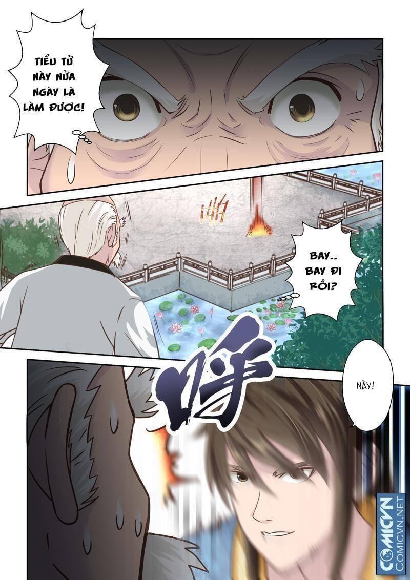 thánh tôn thần giới chapter 131 7