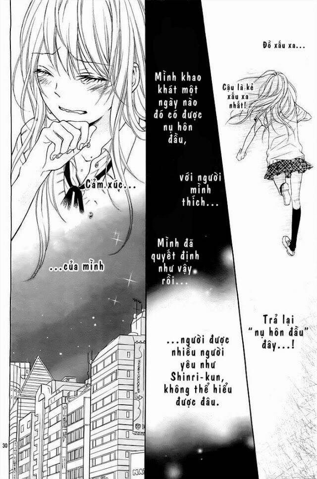 hatsukoi wazurai chapter 1 33