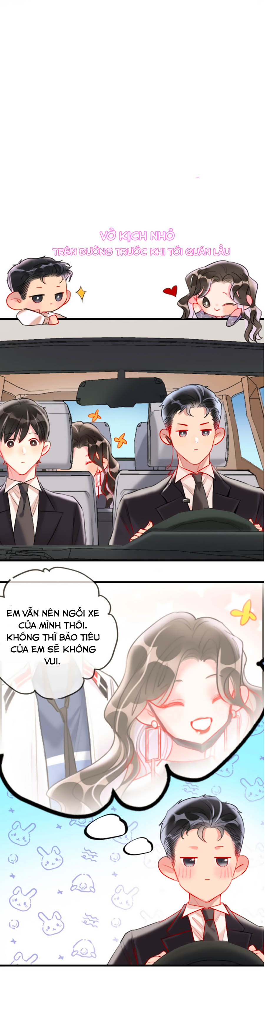 cô ấy thật xinh đẹp! chapter 6 31