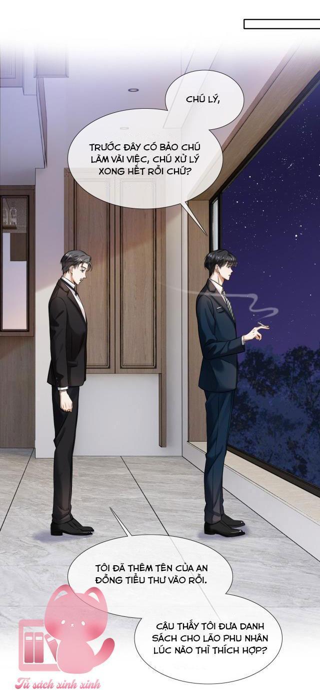 nhiệt luyến trí mạng chapter 4 3