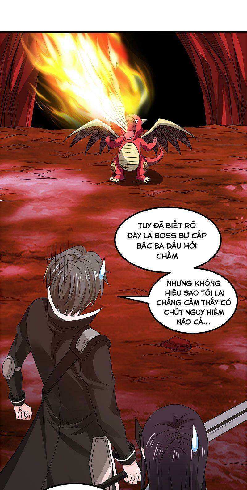 kiếm vũ chapter 135 5