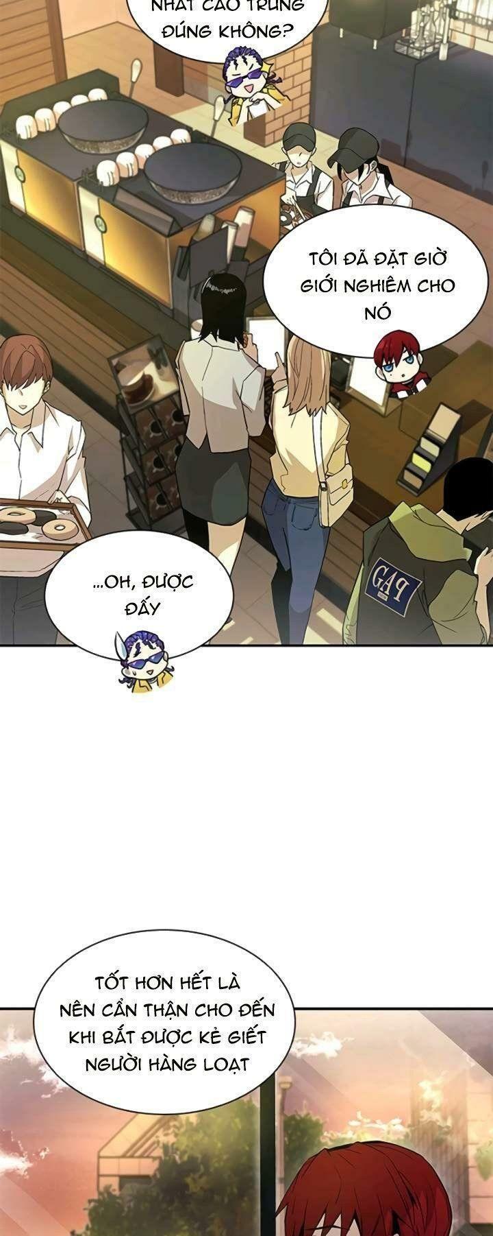 tiêu diệt ác nhân chapter 14 30