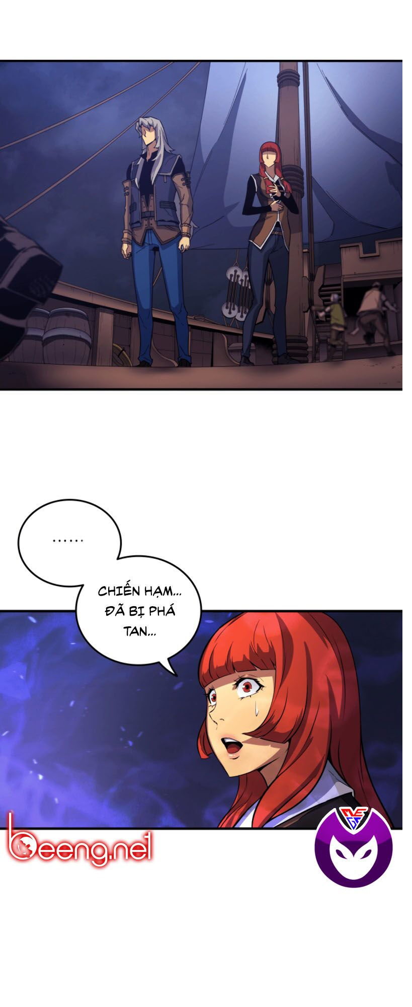 sự trở lại của pháp sư vĩ đại sau 4000 năm chapter 12 43