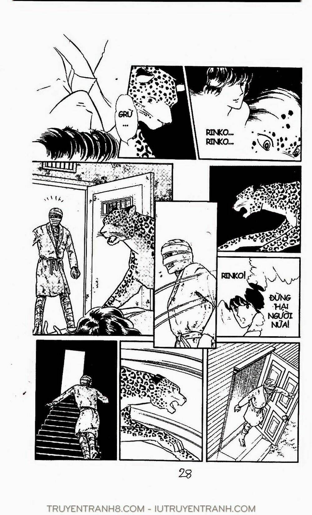 mimi kỳ lạ chapter 29.2 9