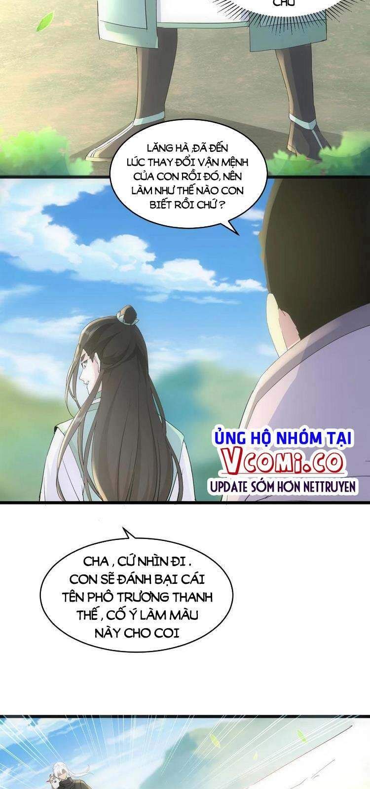 vạn cổ đệ nhất thần chapter 74 36