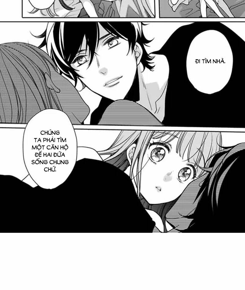 ngón tay anh ấy làm tôi phát điên chapter 96 30