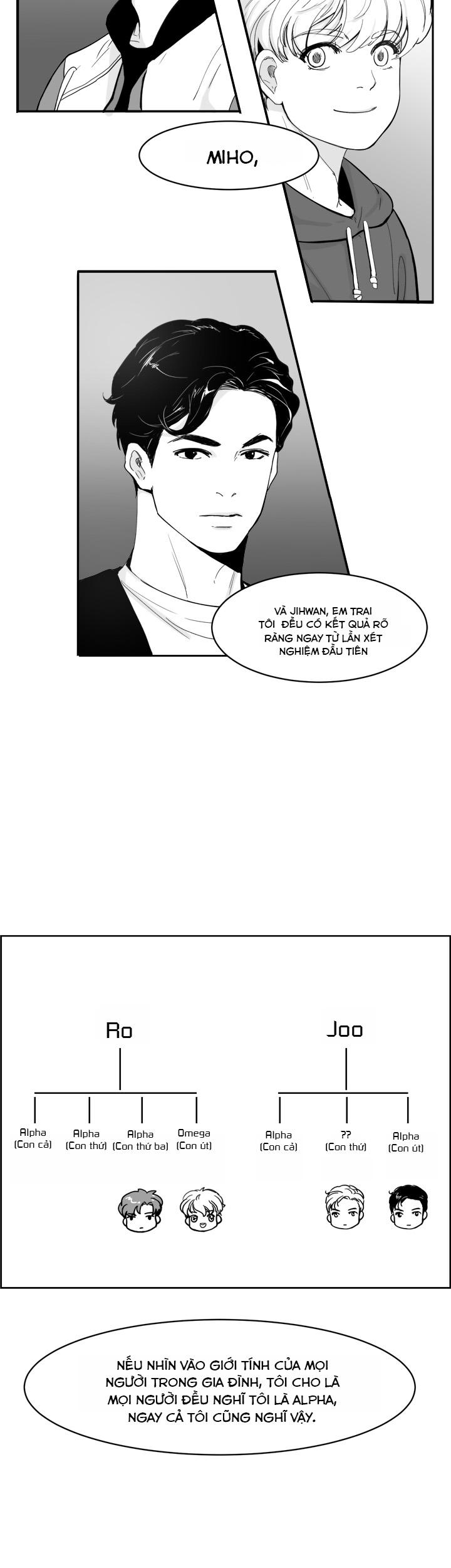 [har] đụng là nóng mà chạm là chạy chapter 10 5