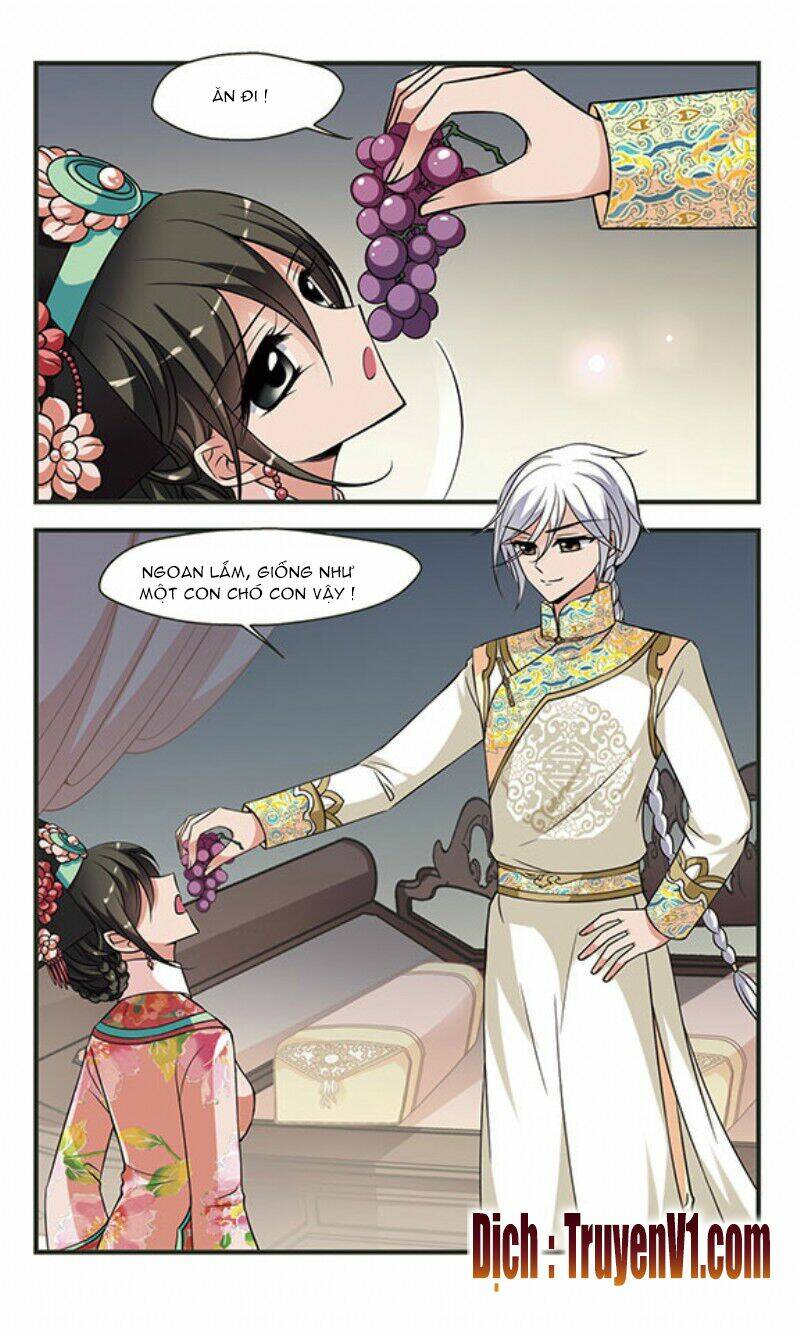 phi đãi nghiên tuyết chapter 106 4