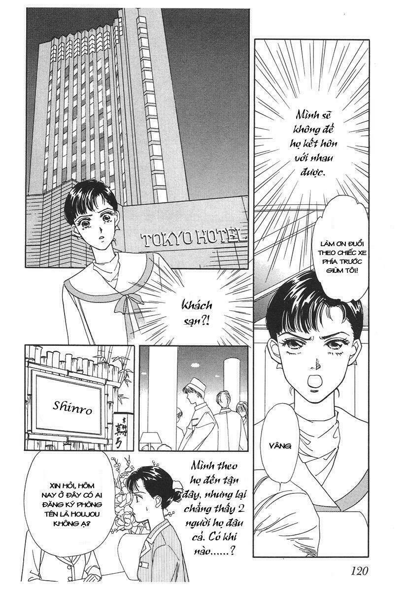 anata to senya ichiya (bên anh nghìn lẻ một đêm) chapter 3 31