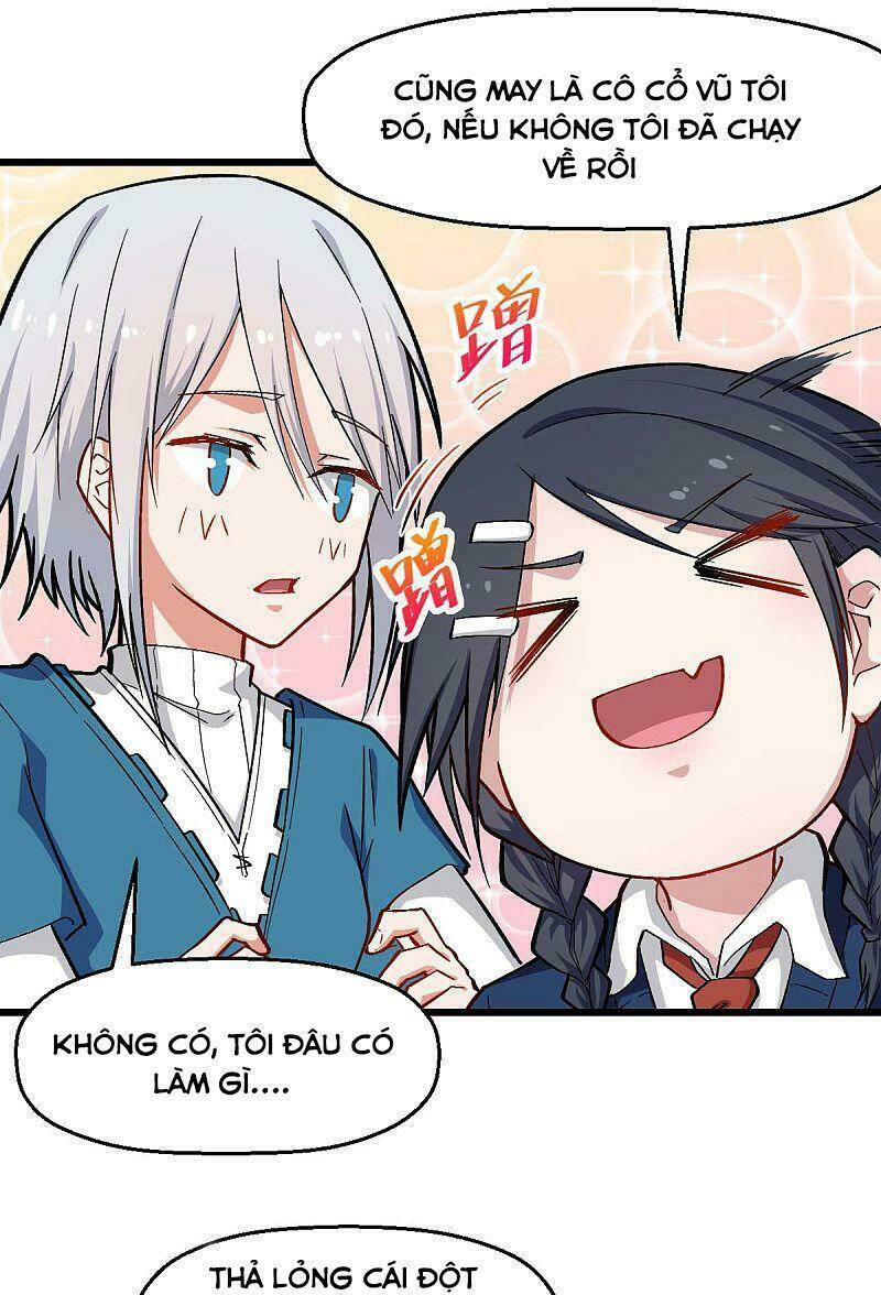 vườn trường cuồng sư hệ thống chapter 154 21