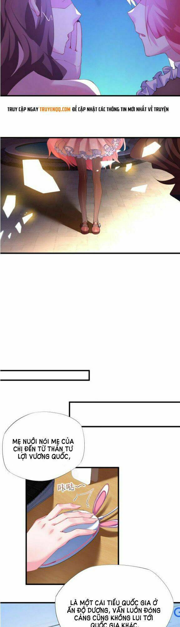 thuyền trưởng đại nhân khinh diểm ái chapter 35 14