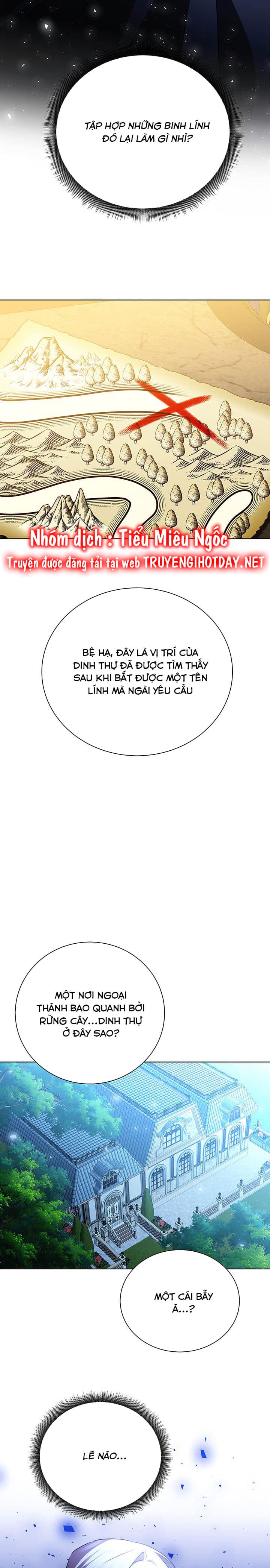 sự hối hận muộn màn chapter 92 21