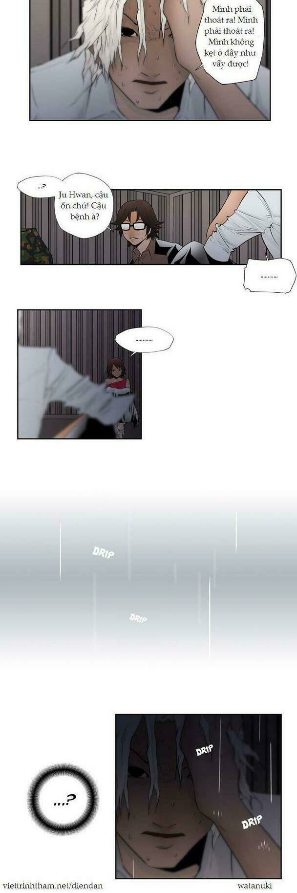 vũ hội trong chiếc hộp (banquet box) chapter 5 6