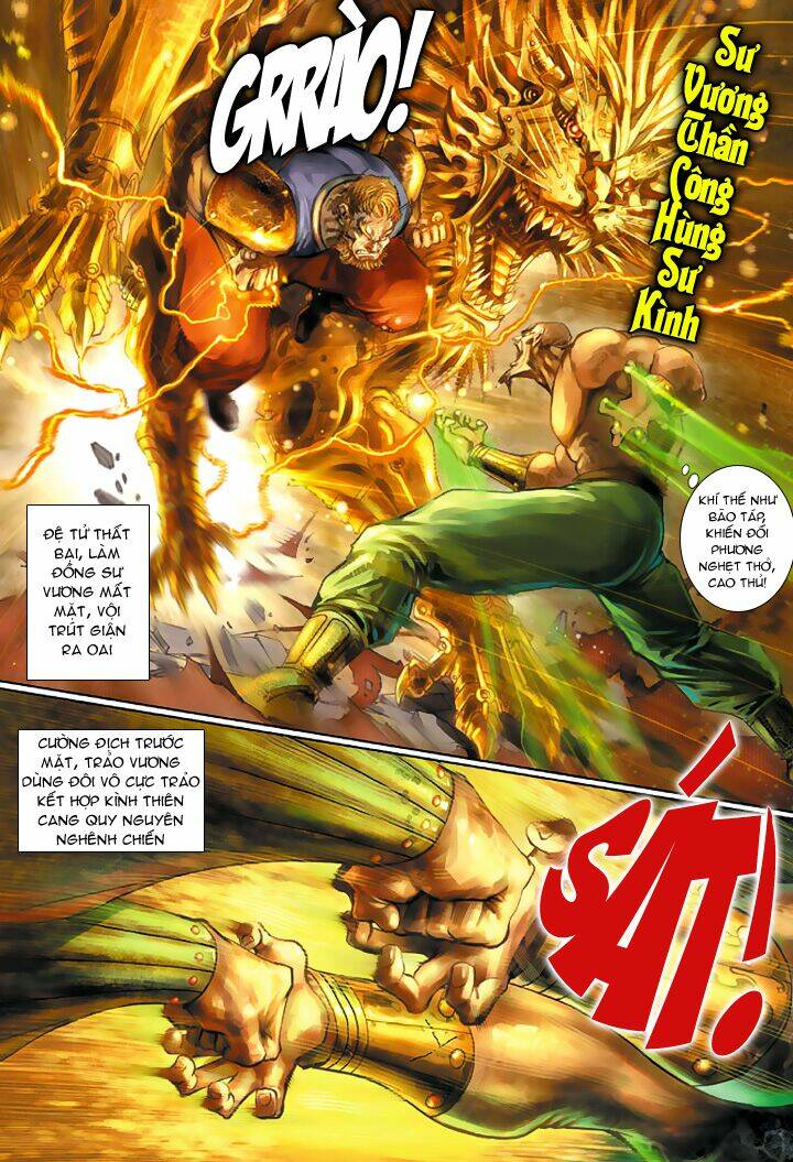 tân tác long hổ môn chapter 79 15