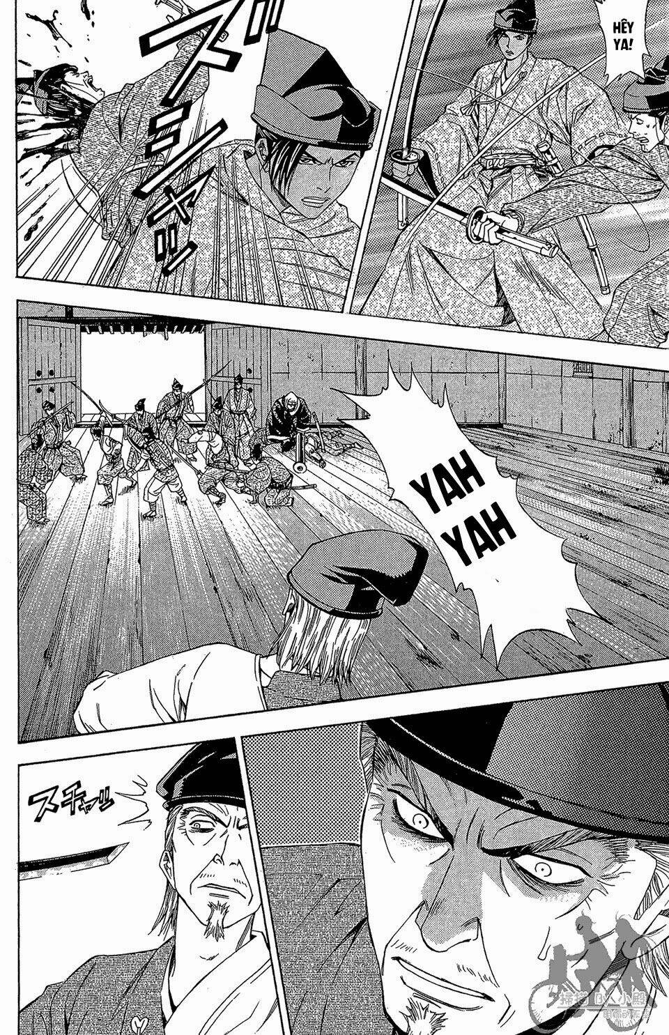 thiếu niên vương phần 2 chapter 60 41