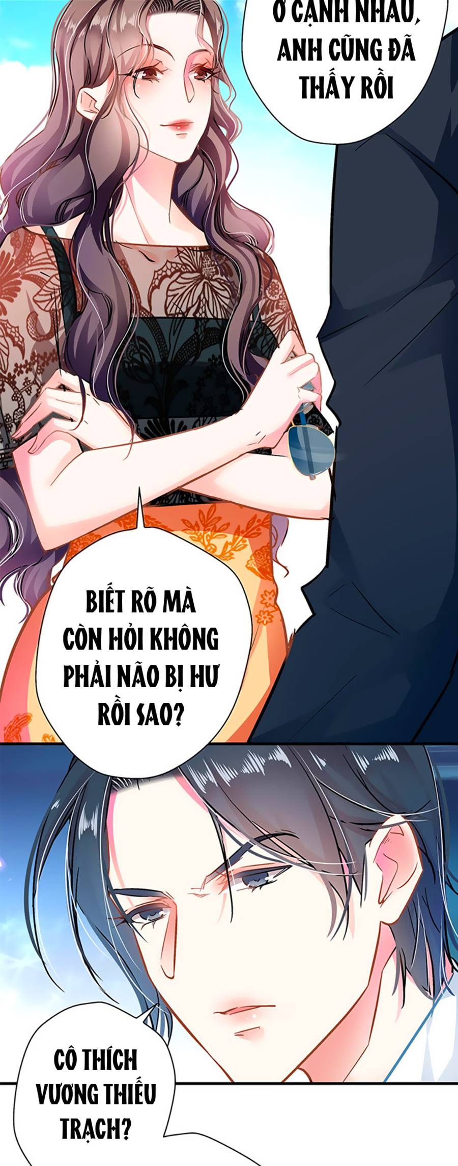 cưng chiều ái thê hư hỏng chapter 8 4