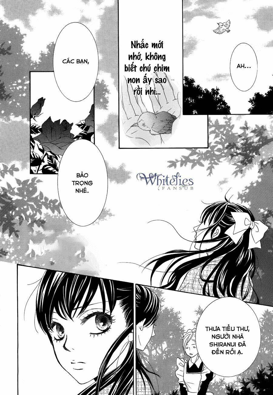 barairo no yakusoku chapter 3 14