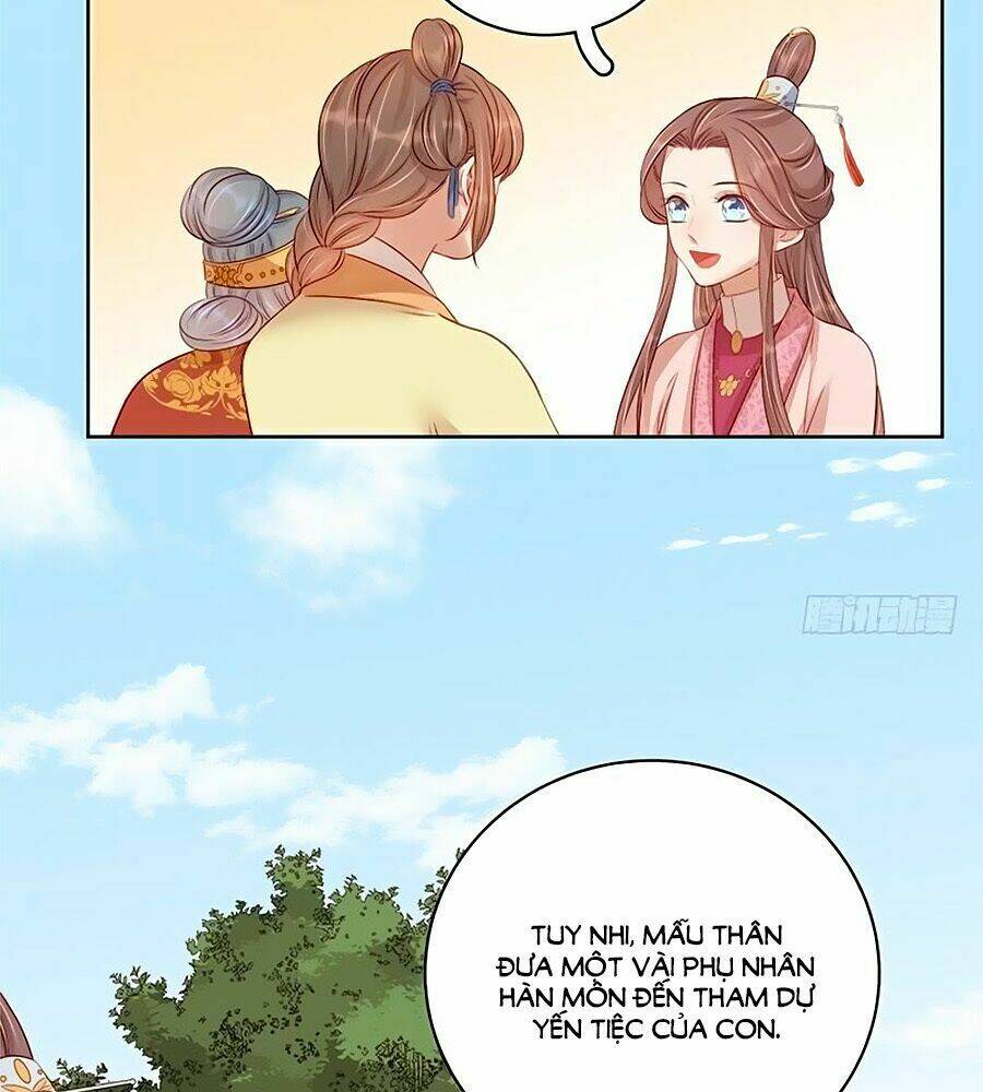 xuân khuê bí lục: xưởng công thái liêu nhân chapter 82 22