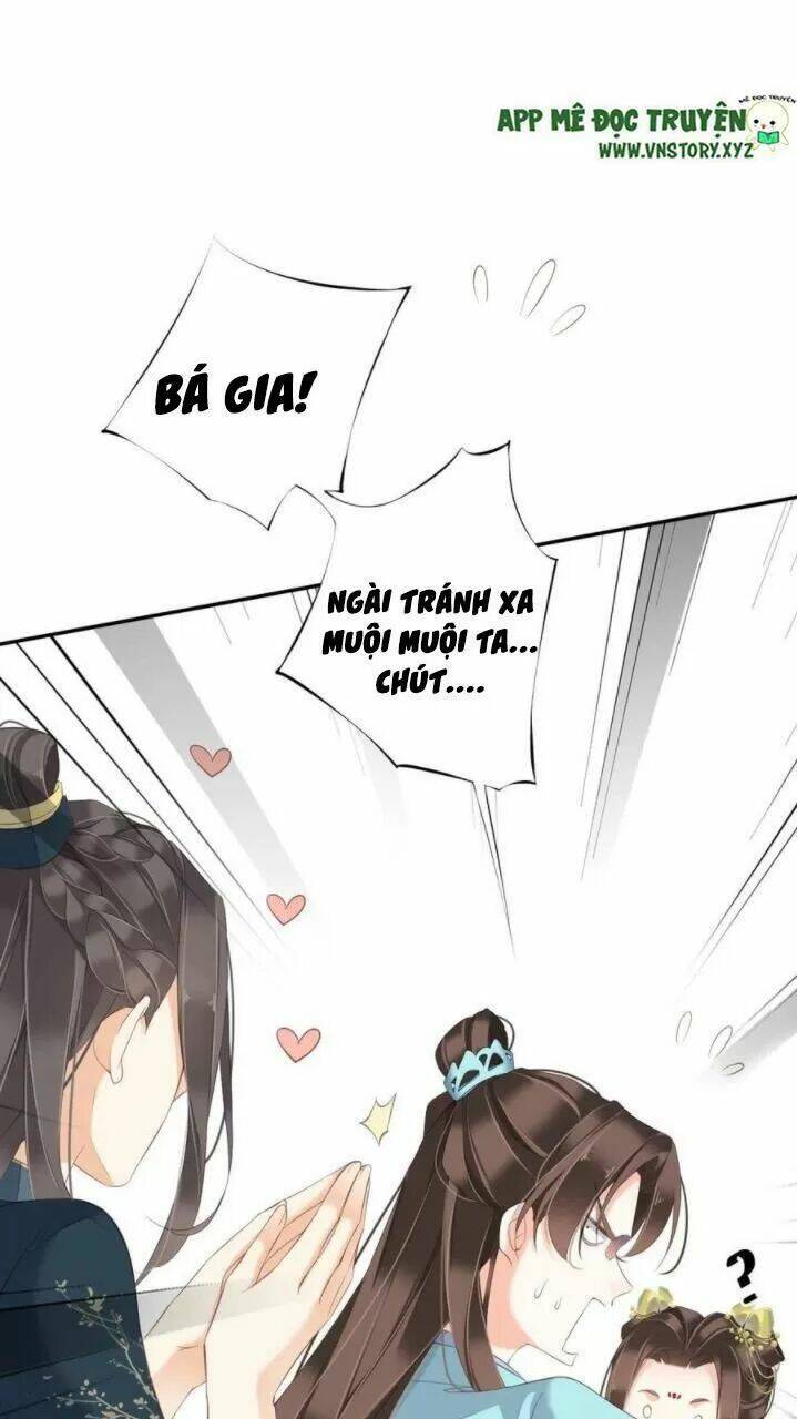 hoàng hậu ương bướng chapter 271 17