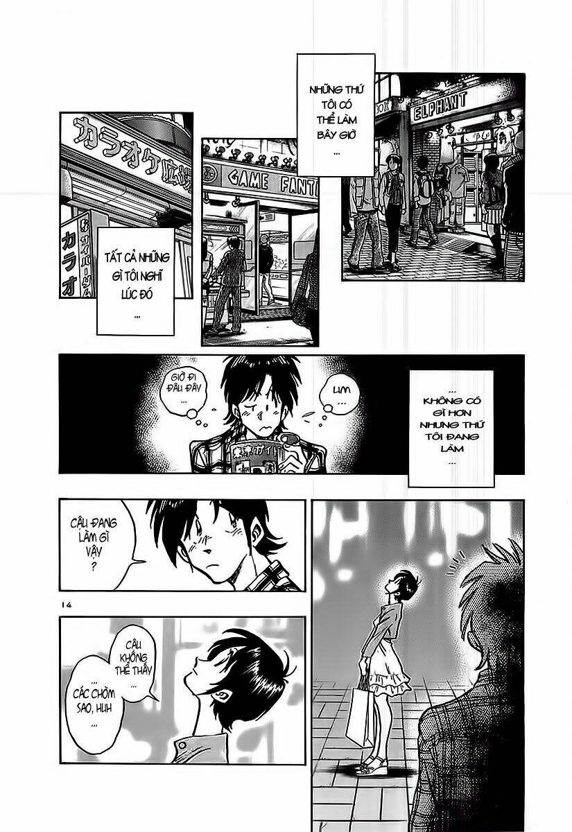 hoshi no furu machi chapter 13 14