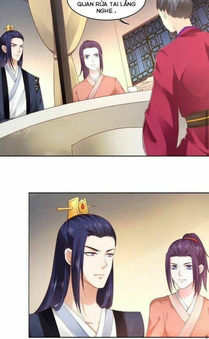 thịnh thế y nữ - lãnh vương sủng phi chapter 58 7