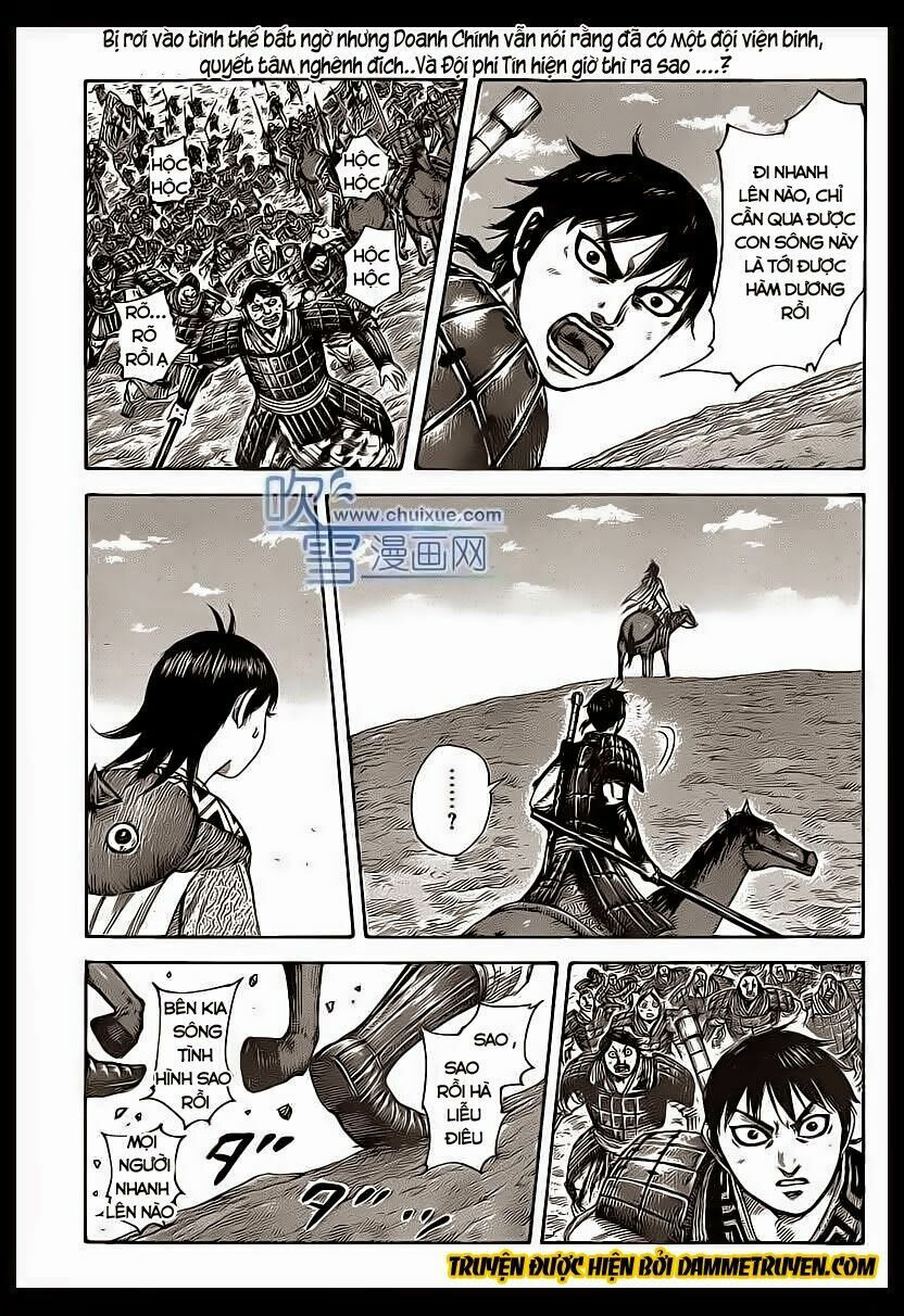 kingdom - vương giả thiên hạ chapter 416 1