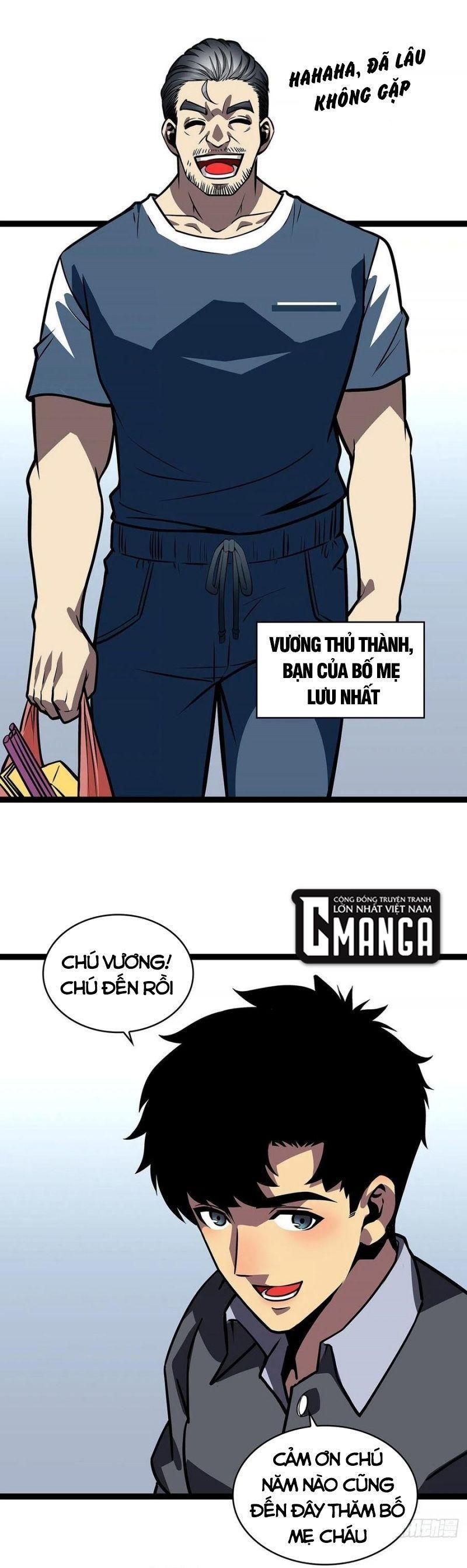 đi lên từ việc chơi game ngiêm túc chapter 56 13