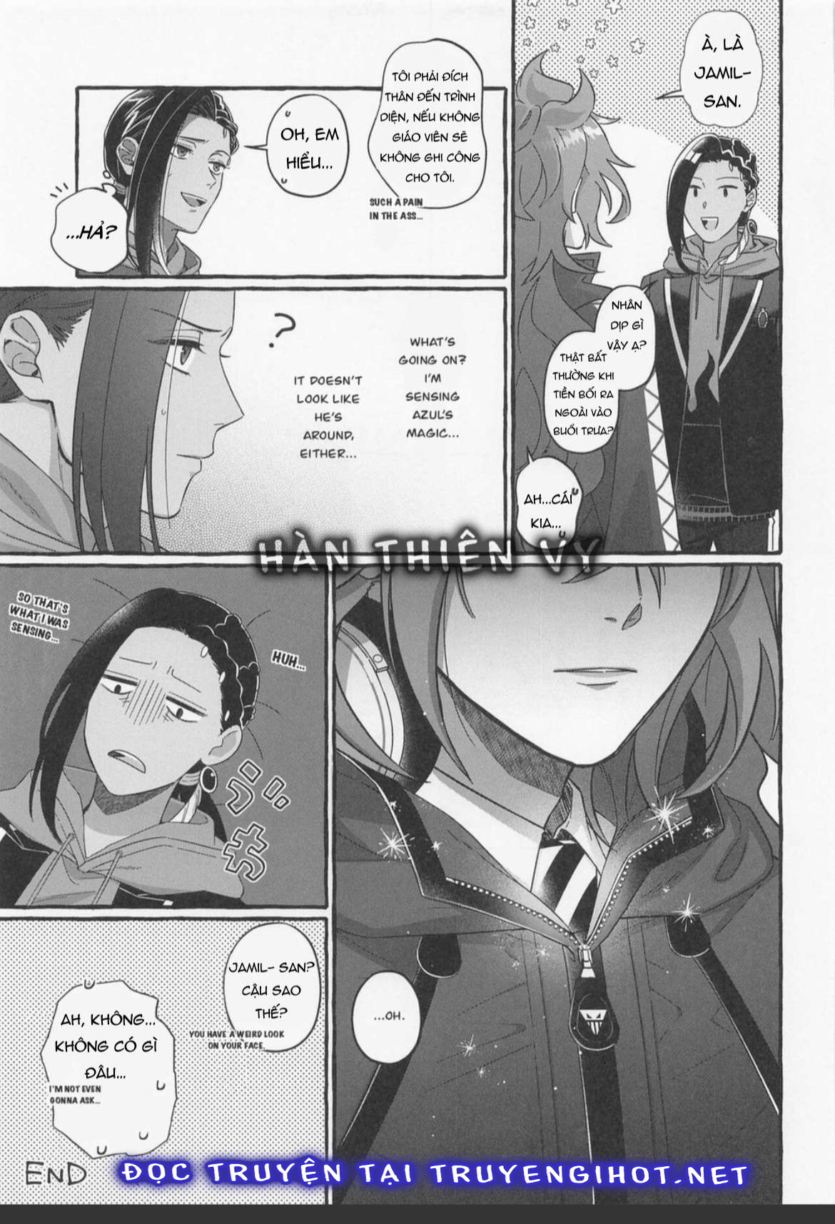 tổng hợp oneshot chjch chjch yaoi bl 18+ chapter 26 25