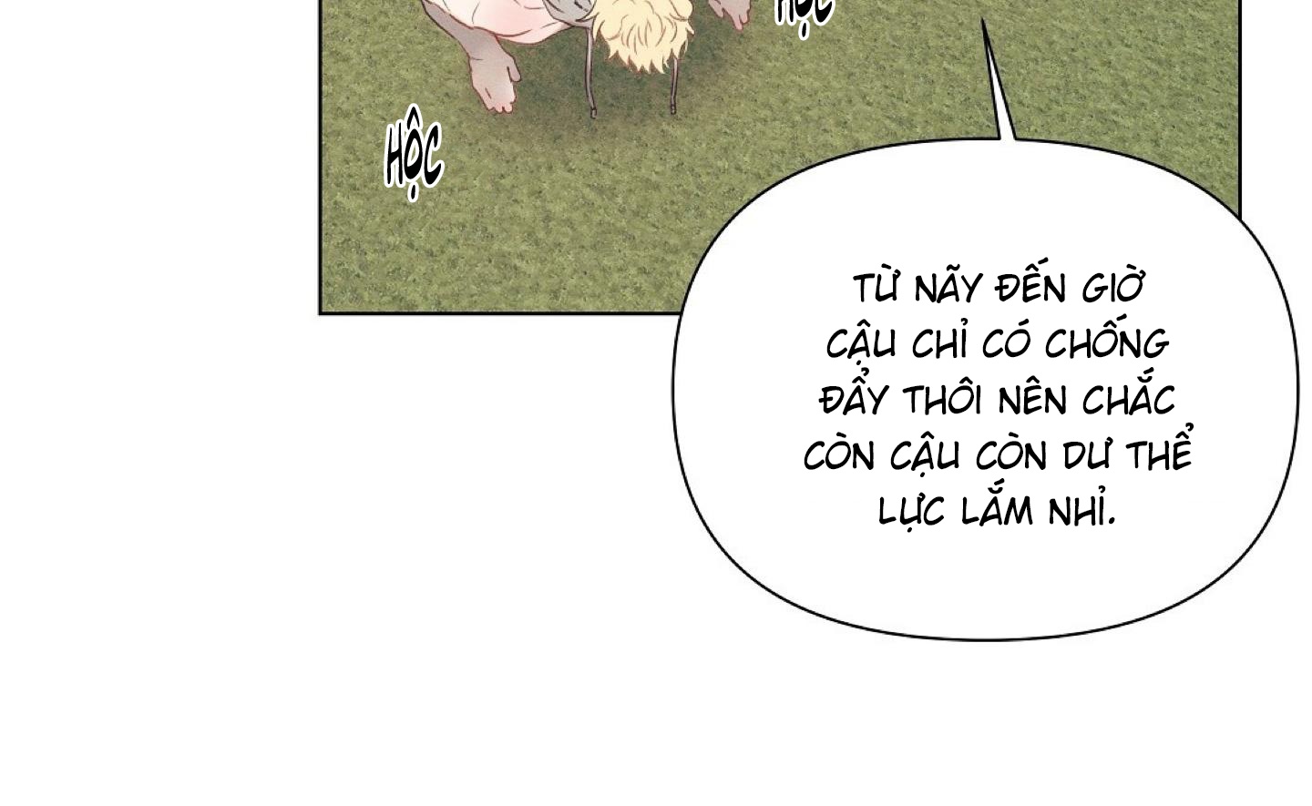 đại úy lãng mạn thân yêu của tôi chapter 19 140