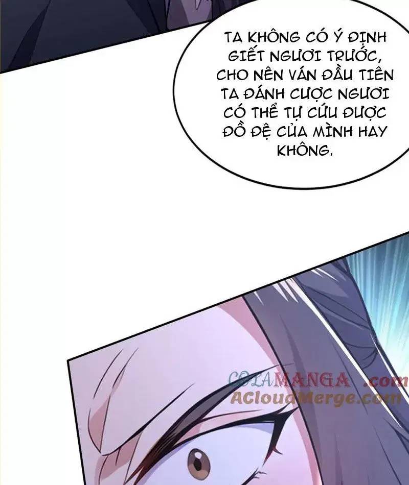 đồ đệ thăng cấp, ta nằm không cũng mạnh chapter 28 80