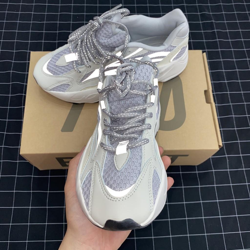 Giày Sneaker Yz700 Static Fullbox Freeship